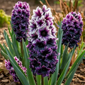 Гиацинт Арома Мэджик купить по цене от 2099р. в интернет-магазине «Посадика» с доставкой почтой в в Железногорске и по всей России – [изображение №1].