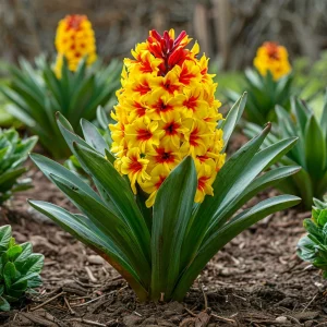 Гиацинт Скай Блюм купить по цене от 2099р. в интернет-магазине «Посадика» с доставкой почтой в в Железногорске и по всей России – [изображение №1].